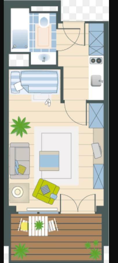 Maxvorstadt Studio Apartment *